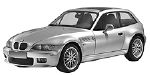 BMW E36-7 U3601 Fault Code