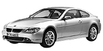 BMW E63 U3601 Fault Code